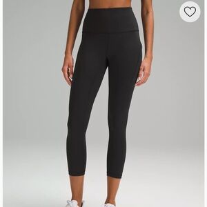 Lulu Lemon Crop legging